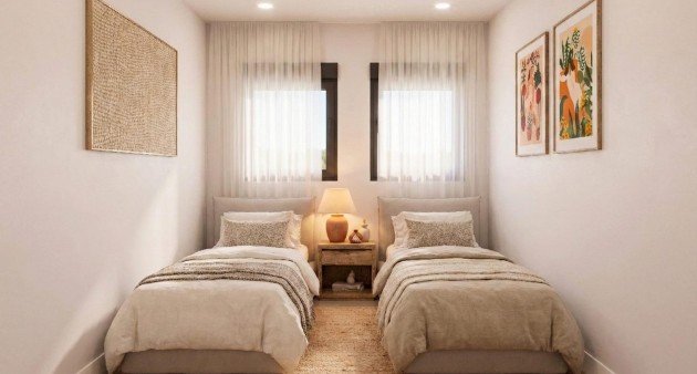 New Build - Villa - Mazarron - Camposol Golf