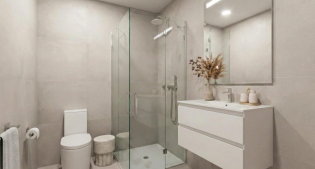 New Build - Villa - Mazarron - Camposol Golf