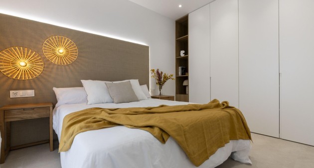 Nouvelle construction - Villa - BAÑOS Y MENDIGO - Altaona Golf