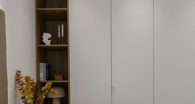 Nouvelle construction - Villa - BAÑOS Y MENDIGO - Altaona Golf