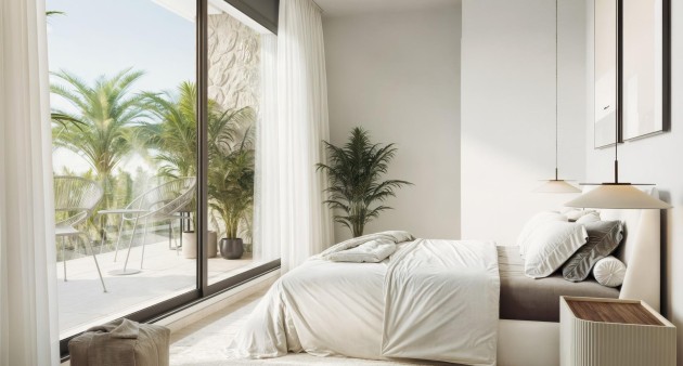 Nybygg - Villa - Torre Pacheco - Santa Rosalia Lake And Life Resort