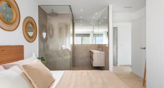 Nouvelle construction - Villa - Los Alcázares - Serena Golf