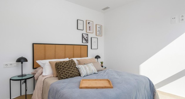 Nouvelle construction - Villa - Los Alcázares - Serena Golf