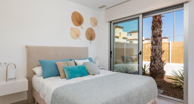 Nouvelle construction - Villa - Los Alcázares - Serena Golf