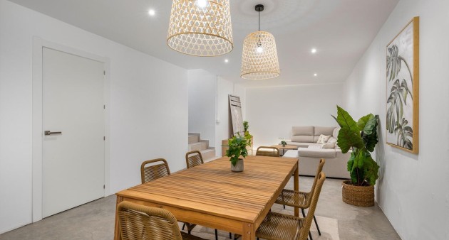 Nouvelle construction - Villa - Los Alcázares - Serena Golf