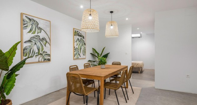 Nouvelle construction - Villa - Los Alcázares - Serena Golf