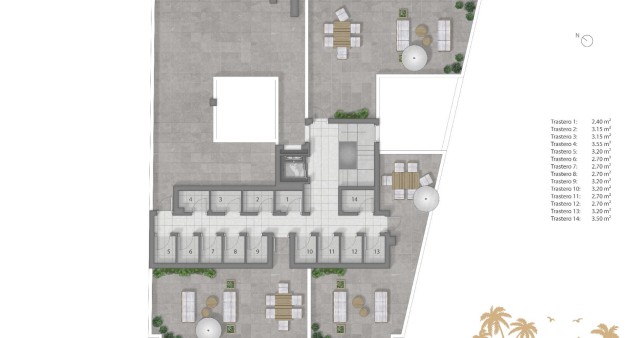 New Build - Penthouse - Guardamar del Segura - Pueblo