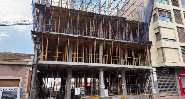 Nouvelle construction - Apartment - Guardamar del Segura - Pueblo