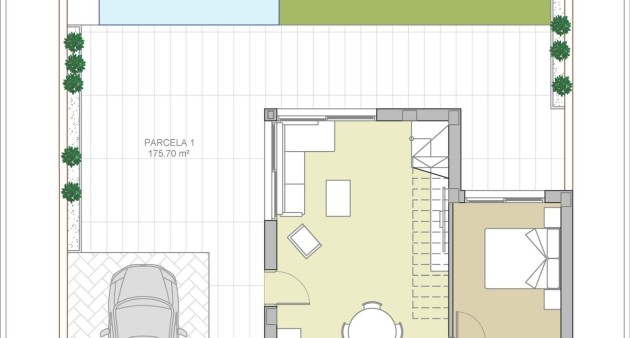 Nouvelle construction - Villa - Orihuela - Vistabella Golf