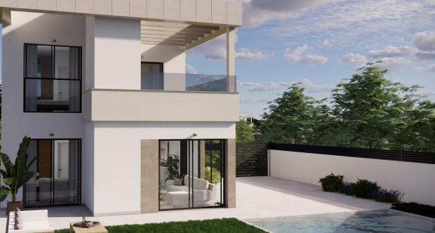 Nouvelle construction - Villa - Orihuela - Vistabella Golf