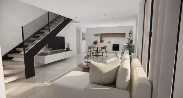 Nouvelle construction - Villa - Orihuela - Vistabella Golf