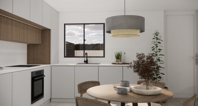 Nouvelle construction - Villa - Orihuela - Vistabella Golf