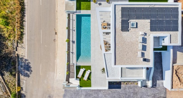 Nouvelle construction - Villa - Polop - Urbanizaciones