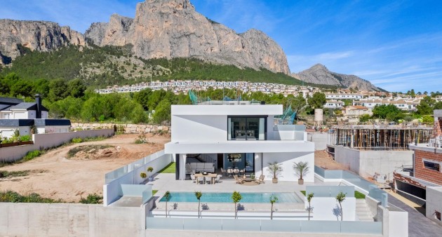 Nouvelle construction - Villa - Polop - Urbanizaciones