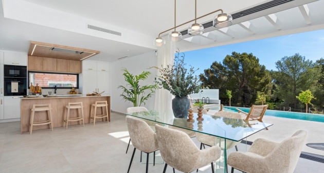 Nouvelle construction - Villa - Polop - Urbanizaciones