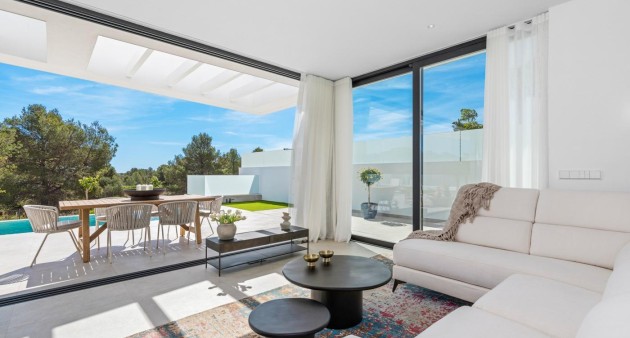 Nouvelle construction - Villa - Polop - Urbanizaciones