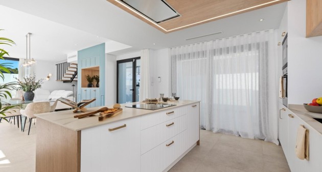 Nouvelle construction - Villa - Polop - Urbanizaciones