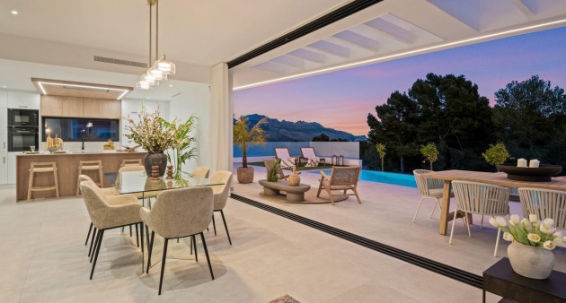 Nouvelle construction - Villa - Polop - Urbanizaciones