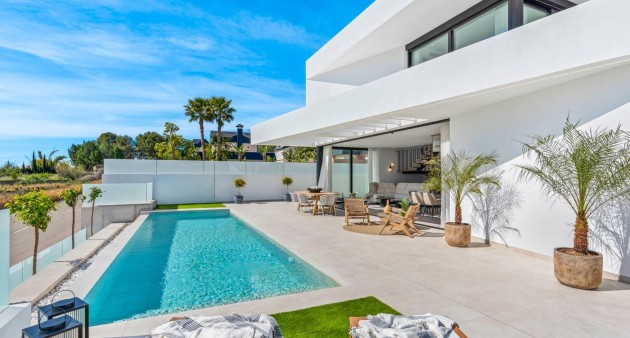 Nouvelle construction - Villa - Polop - Urbanizaciones