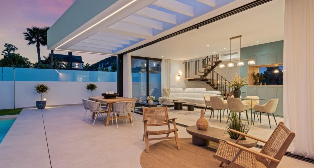 Nouvelle construction - Villa - Polop - Urbanizaciones