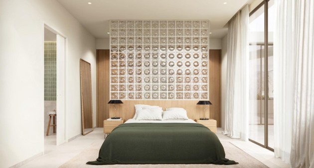 New Build - Villa - Algorfa - La finca golf