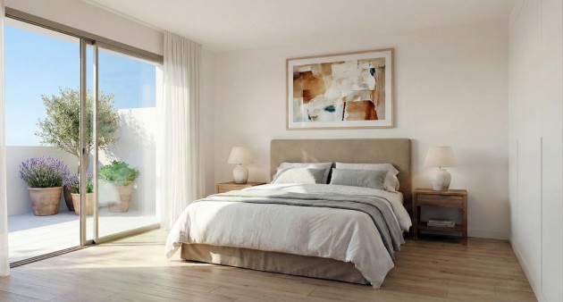 New Build - Bungalow - Pilar de La Horadada - pueblo