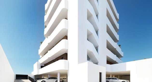 Nieuwbouw - Appartement - Guardamar del Segura - Camino del Puerto