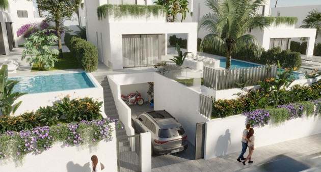 Nouvelle construction - Villa - Finestrat - Sierra cortina