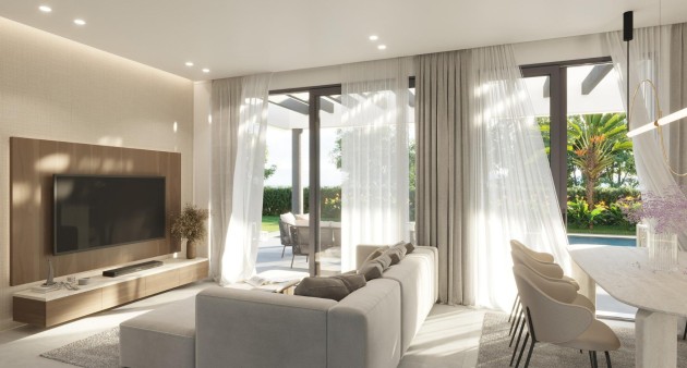 Nouvelle construction - Villa - Finestrat - Sierra cortina