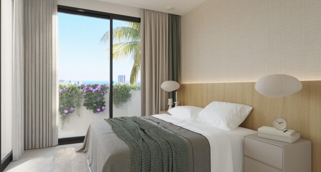 Nouvelle construction - Villa - Finestrat - Sierra cortina