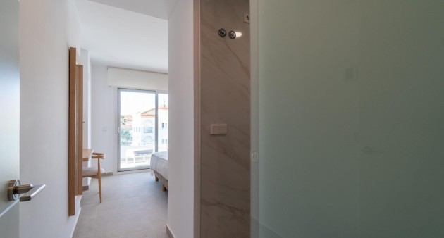 Nybygg - Toppleilighet - Orihuela costa - Playa Flamenca