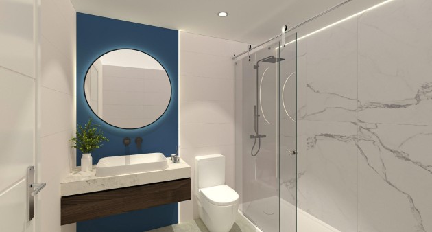 New Build - Bungalow - San Pedro del Pinatar - Las esperanzas