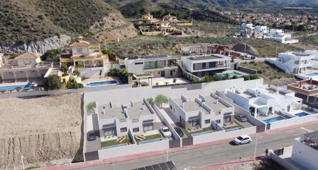 New Build - Villa - Mazarron - Country Club