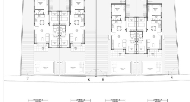 New Build - Villa - Mazarron - Country Club