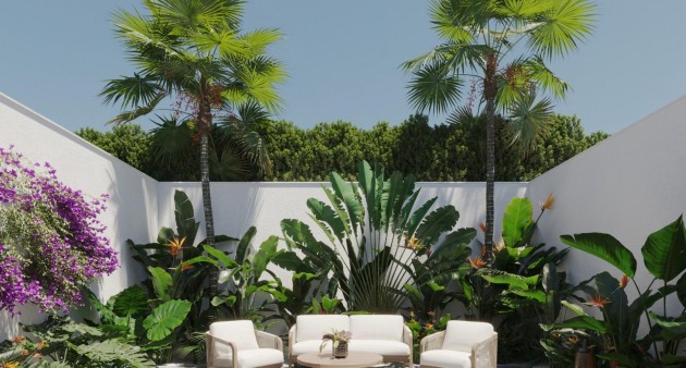 Nowo zbudowane - Willa - Finestrat - Sierra cortina