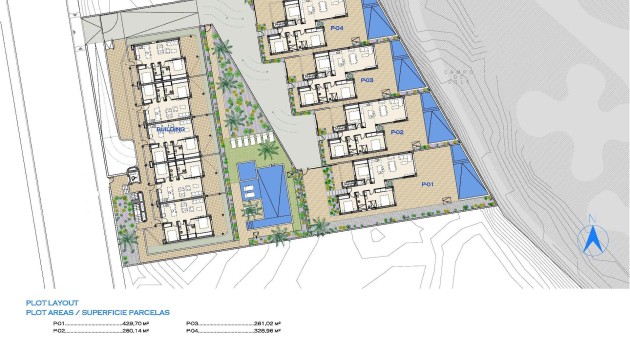 Nouvelle construction - Villa - Los Alcázares - Serena Golf