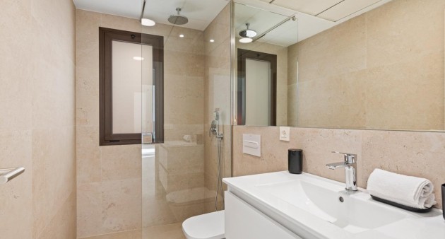 Nouvelle construction - Villa - Los Alcázares - Serena Golf