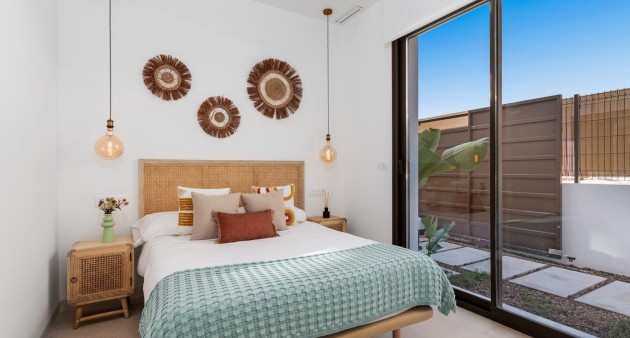 Nouvelle construction - Villa - Los Alcázares - Serena Golf