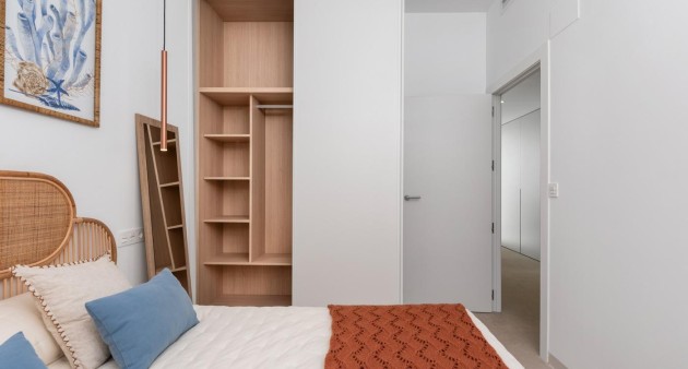 Nouvelle construction - Villa - Los Alcázares - Serena Golf