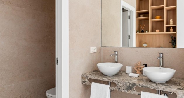 Nouvelle construction - Villa - Los Alcázares - Serena Golf