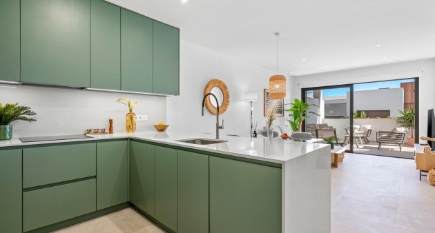 Nueva construcción  - Piso - Los Alcázares - Serena Golf