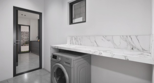 Nybygg - Villa - Los Montesinos - La herrada