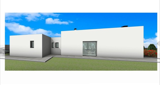 New Build - Villa - Aspe - Poligono 19