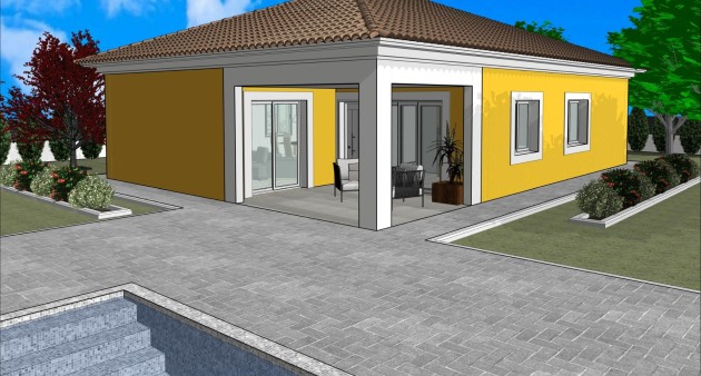 New Build - Villa - La Romana - Batistes