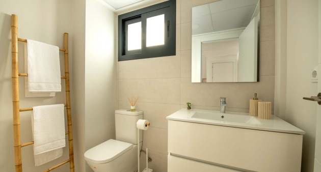 New Build - Bungalow - Cox - San Fernando