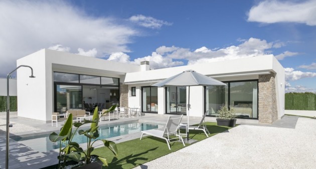 Nouvelle construction - Villa - Calasparra - Coto riñales