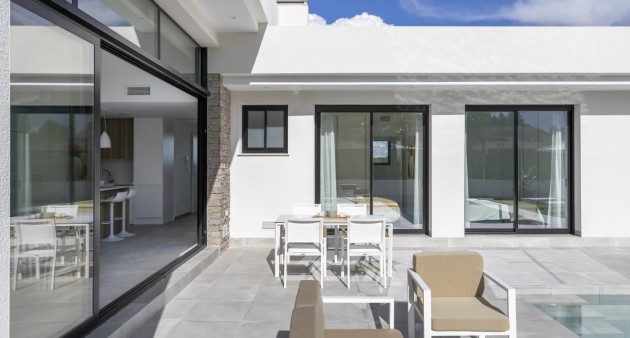 Nouvelle construction - Villa - Calasparra - Coto riñales