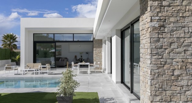 Nouvelle construction - Villa - Calasparra - Coto riñales