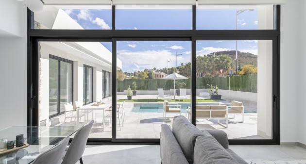 Nouvelle construction - Villa - Calasparra - Coto riñales