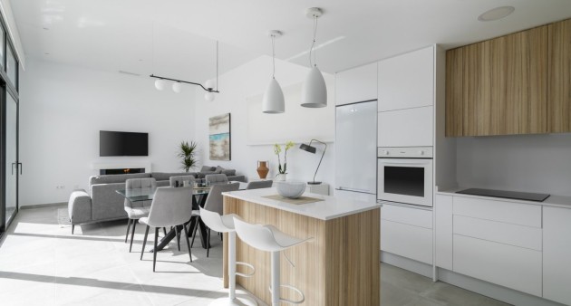 Nouvelle construction - Villa - Calasparra - Coto riñales